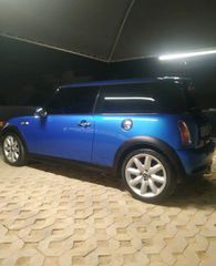 Mini Cooper S 2003