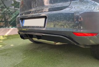 Volkswagen Golf Mk6 DIFFUSER ΣΧΕΔΙΟ.2