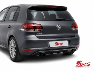 Volkswagen Golf Mk6 DIFFUSER ΣΧΕΔΙΟ.2
