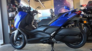 Yamaha XMAX 300 2026 XMAX300 NEW EURO 5PLUS-thumb-5