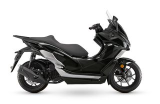 QJ Motor FORT 125N 2026