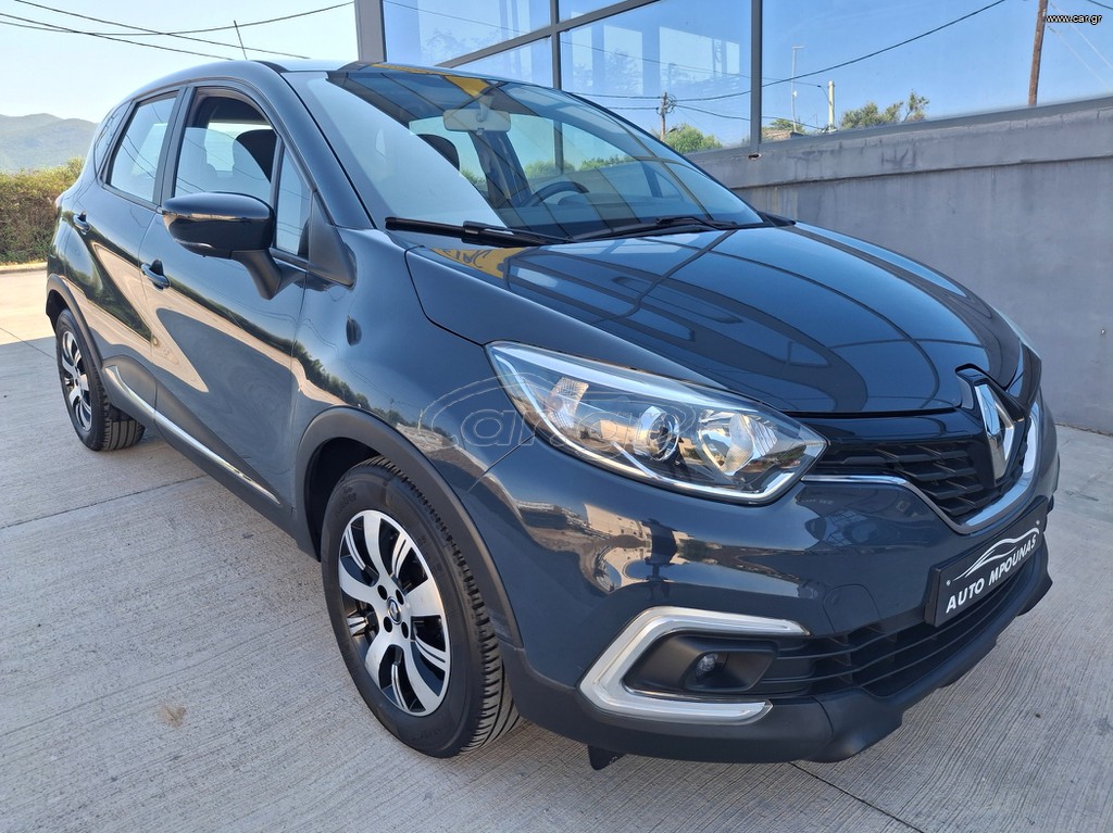 Renault Captur 2018 AUTOMATIC