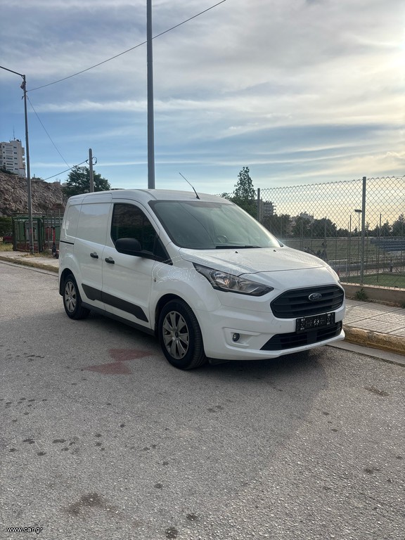 Ford Transit Connect 2020