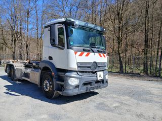 Σασί Mercedes-Benz 2016 2543 Antos | HIAB MULTILIFT XR21 S61-thumb-1