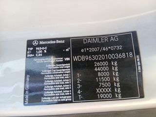 Σασί Mercedes-Benz 2016 2543 Antos | HIAB MULTILIFT XR21 S61-thumb-18