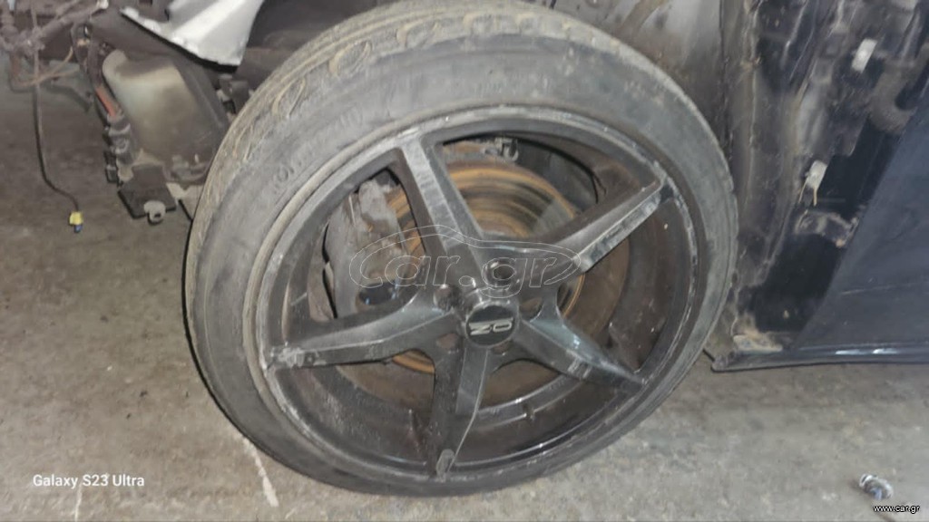 ΖΑΝΤΕΣ ΑΛΟΥΜΙΝΙΟΥ 17'' OZ 5x100 ΓΙΑ AUDI A1