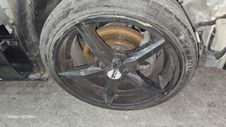 ΖΑΝΤΕΣ ΑΛΟΥΜΙΝΙΟΥ 17'' OZ 5x100 ΓΙΑ AUDI A1-thumb-1