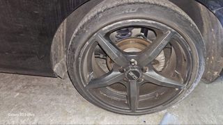 ΖΑΝΤΕΣ ΑΛΟΥΜΙΝΙΟΥ 17'' OZ 5x100 ΓΙΑ AUDI A1-thumb-3