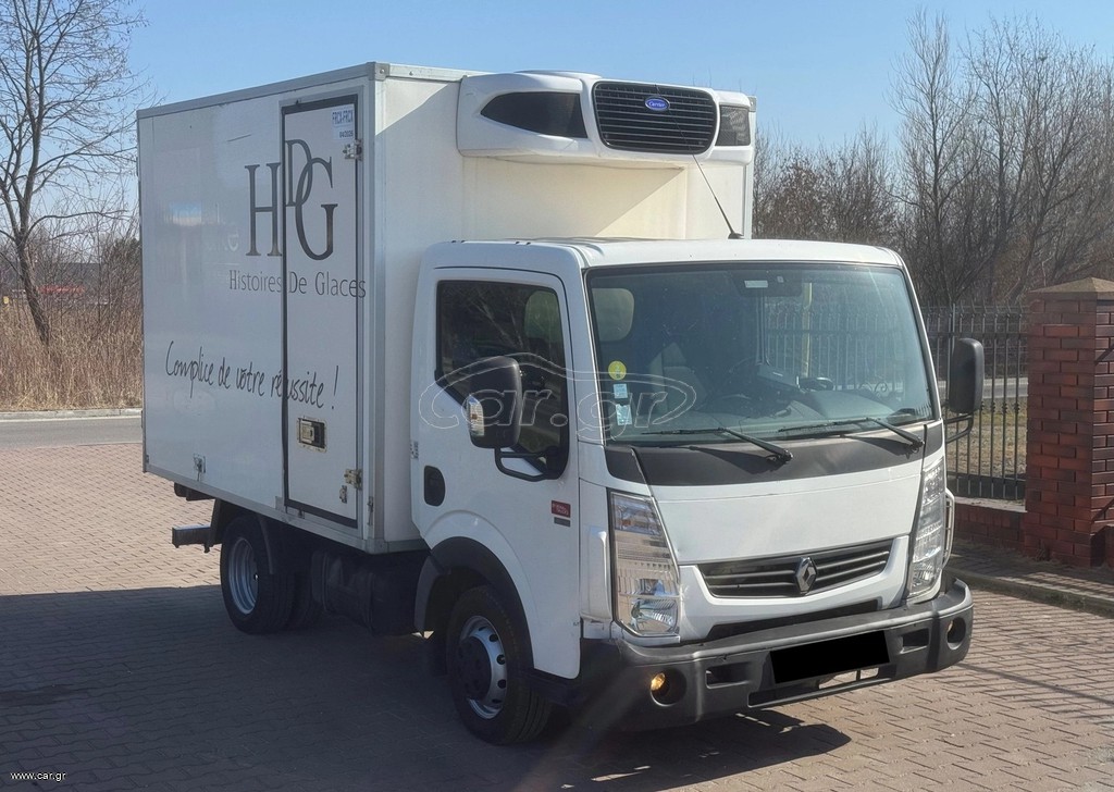 Ψυγείο Renault 2015 MAXITI 35 140 MULTI CARRIER XARIOS MT 600