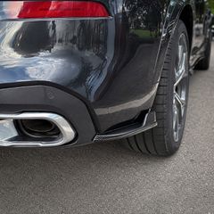 BMW X5 G05 Rear Corner Spoiler / Πισω γωνιες ( σποιλερ ) προφυλακτηρα σε μαυρο γυαλιστερο
