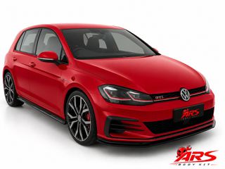 Volkswagen Golf Mk7 / MK7 Facelift GTI ΠΡΟΣΘΕΤΟΙ LIP ΜΑΣΠΙΕΔΕΣ
