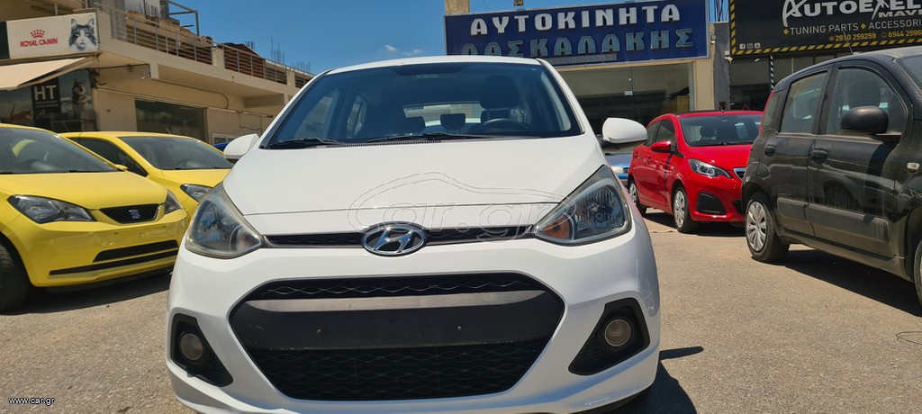 Hyundai i 10 2017