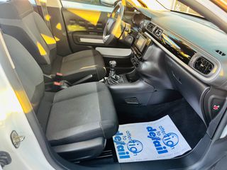 Citroen C3 2021 1.5 BLUEHDI 100 S&S CORPORATE 0€ΤΕΛΗ-DIESEL-thumb-6