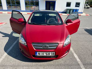 Kia ProCeed / pro_cee'd 2009 PRO CEED 1.4 109HP