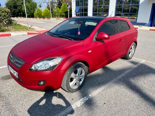 Kia ProCeed / pro_cee'd 2009 PRO CEED 1.4 109HP-thumb-2