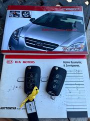 Kia ProCeed / pro_cee'd 2009 PRO CEED 1.4 109HP-thumb-26