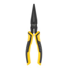 Μυτοτσίμπιδο CONTROL GRIP με βαριά μόνωση 200mm. Φτερά για έλεγχο αφής. Μαλακό σημείο στήριξης παλάμης. Σκληρό σημείο για εφαρμογή δύναμης. / STHT0-74364-ΠΔ