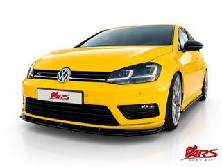 Volkswagen Golf Mk7 R / R-Line ΠΡΟΣΘΕΤΟ LIP SPOILER ΠΡΟΦΥΛΑΚΤΗΡΑ