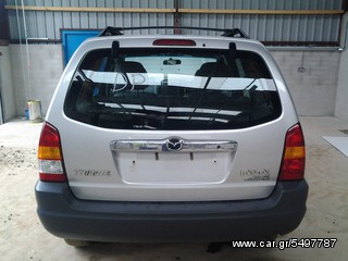  ΤΖΑΜΟΠΟΡΤΑ ΠΟΡΤΕΣ  ΟΥΡΑΝΟ ΚΑΠΩ  ΦΤΕΡΑ MAZDA TRIBUTE 