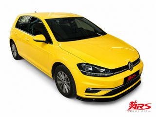 Volkswagen Golf Mk7 Facelift ΠΡΟΣΘΕΤΟ LIP SPOILER ΠΡΟΦΥΛΑΚΤΗΡΑ