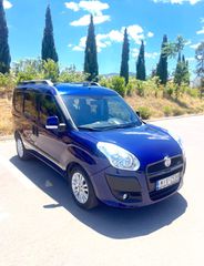 Fiat Doblo 2011