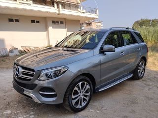 Mercedes-Benz GLE 350 2016 4MATIC SPORT