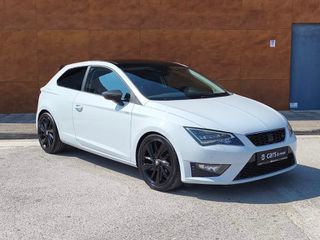 Seat Leon 2016 1.4 TSI ACT FR sunroof