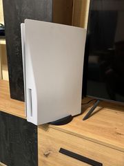 PS5 Disc Edition CFI-1216A + 2 DualSense + 5 Παιχνίδια + Κουτί