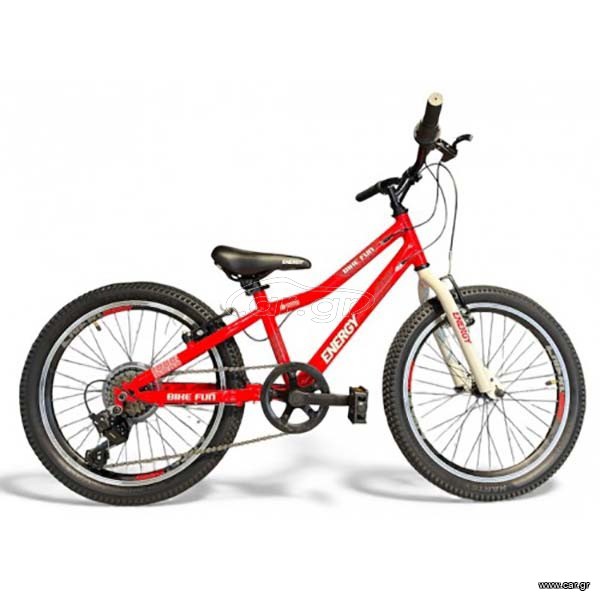 All - Mountain Energy 2026 Energy Bike Fun 20"