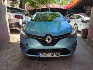 Renault Clio 2021 1.5 DCI DIESEL NAVI