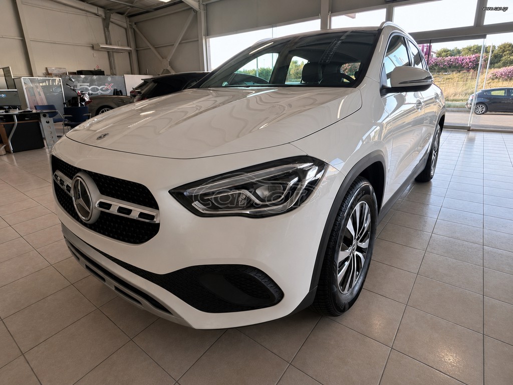 Mercedes-Benz GLA 200 2021 ΕΛΛ/ΗΣ ΑΝΤ/ΑΣ