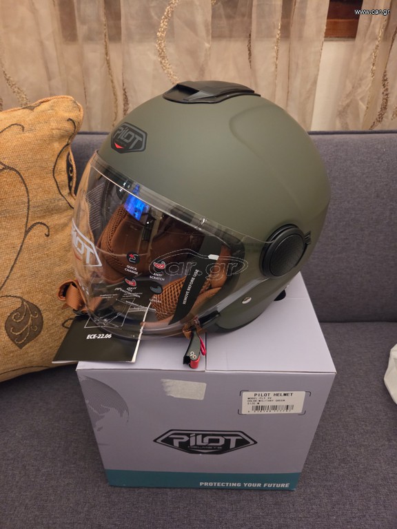 Pilot fly sv medium