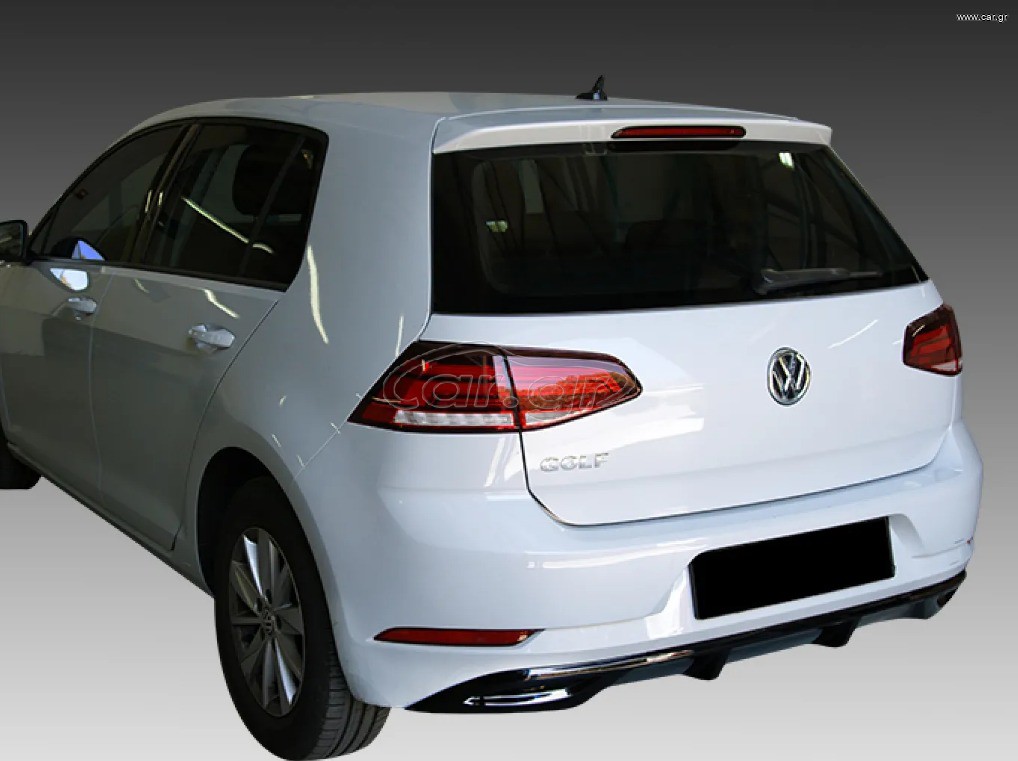 Volkswagen Golf Mk7 Facelift 2016-2019 DIFFUSER