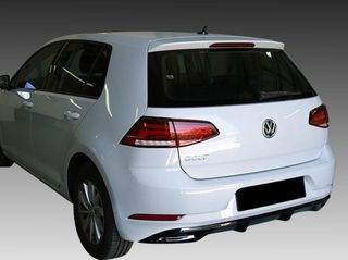 Volkswagen Golf Mk7 Facelift 2016-2019 DIFFUSER