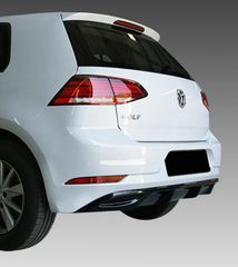 Volkswagen Golf Mk7 Facelift 2016-2019 DIFFUSER-thumb-1