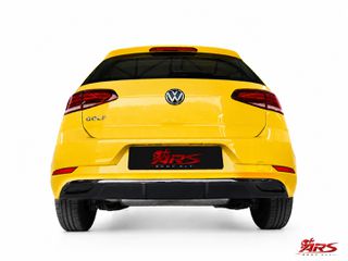 Volkswagen Golf Mk7 Facelift 2016-2019 DIFFUSER-thumb-1