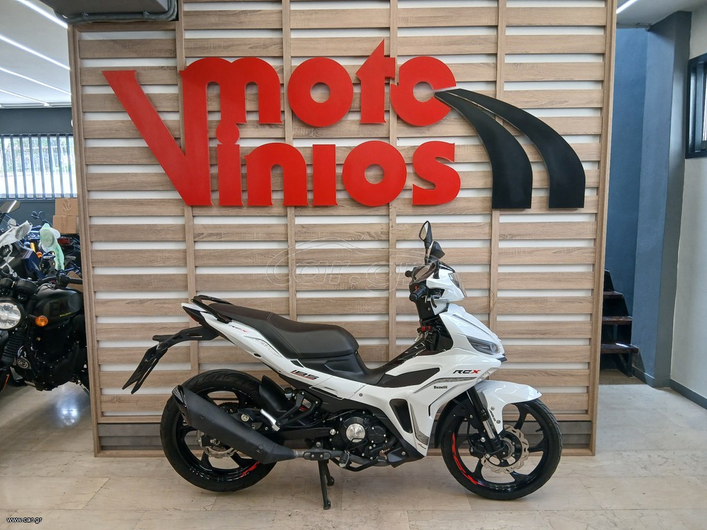 Benelli RCX 185 2023