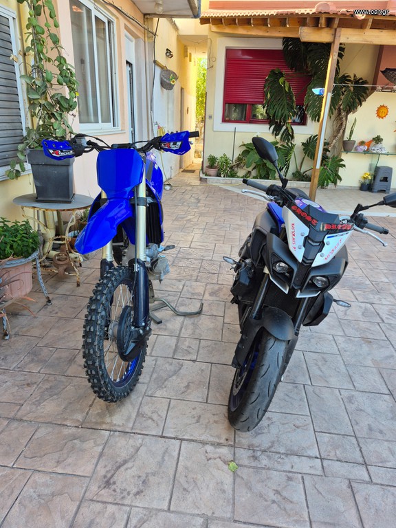 Yamaha MT-10 2017