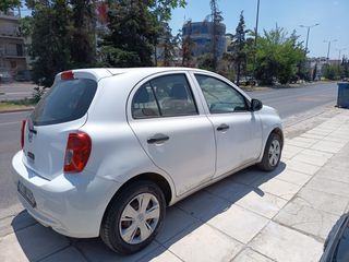 Nissan Micra 2016 MICRA K13