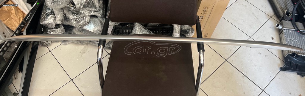 VW Tiguan ‘16-24 αριστερή μπάρα οροφής 5NA860033 GZZ
