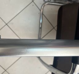 VW Tiguan ‘16-24 αριστερή μπάρα οροφής 5NA860033 GZZ-thumb-3