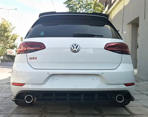 Volkswagen Golf Mk7 Facelift GTI DIFFUSER-thumb-1