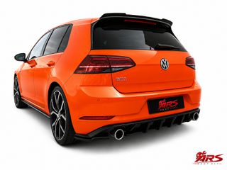Volkswagen Golf Mk7 Facelift GTI DIFFUSER-thumb-2