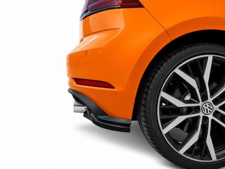 Volkswagen Golf Mk7 Facelift GTI ΓΩΝΙΕΣ LIP ΠΙΣΩ ΠΡΟΦΥΛΑΚΤΗΡΑ