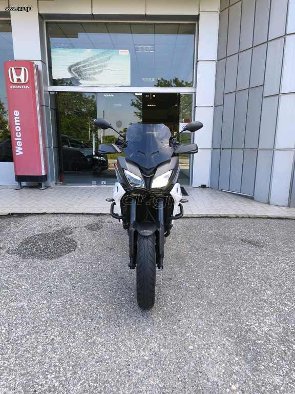 Yamaha Tracer 9 2018