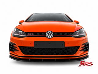 Volkswagen Golf Mk7 Facelift GTI LIP SPOILER ΕΜΠΡΟΣ ΠΡΟΦΥΛΑΚΤΗΡΑ