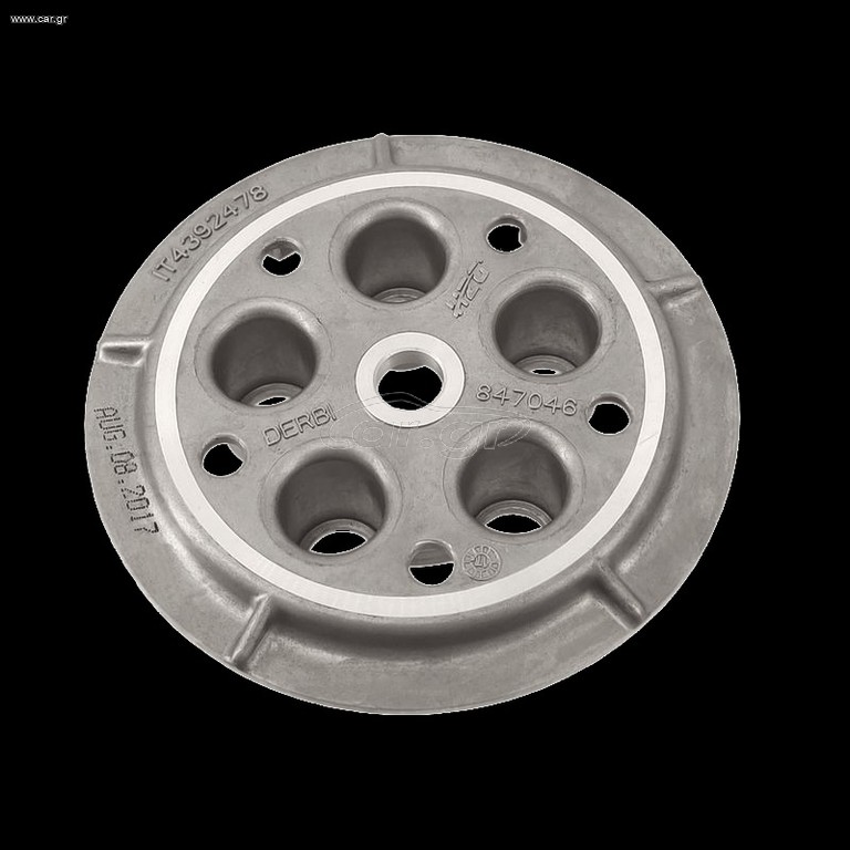 Πλατώ αμπραγιάζ Piaggio γνήσιο για Aprilia RS 50 & 125, RS-SX 125 & 50, Tuono 50 & 125