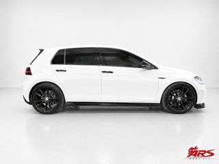 Volkswagen Golf Mk7 Facelift R/R-Line LIP ΠΡΟΣΘΕΤΟΙ ΜΑΣΠΙΕΔΕΣ