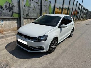 Volkswagen Polo 2015 1.4 TDI BLUEMOTION ΑΥΤΟΜΑΤΟ