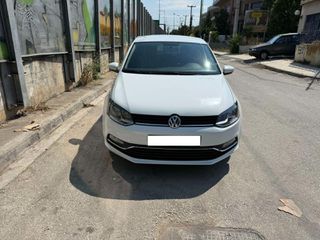 Volkswagen Polo 2015 1.4 TDI BLUEMOTION ΑΥΤΟΜΑΤΟ-thumb-1